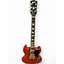 Used Gibson SG STANDARD 61 Cherry Sunburst Solid Body Electric Guitar Cherry Sunburst