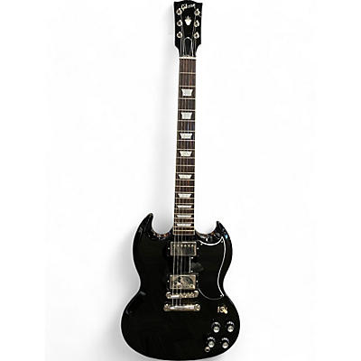 Gibson Used Gibson SG STANDARD 61 Ebony Solid Body Electric Guitar