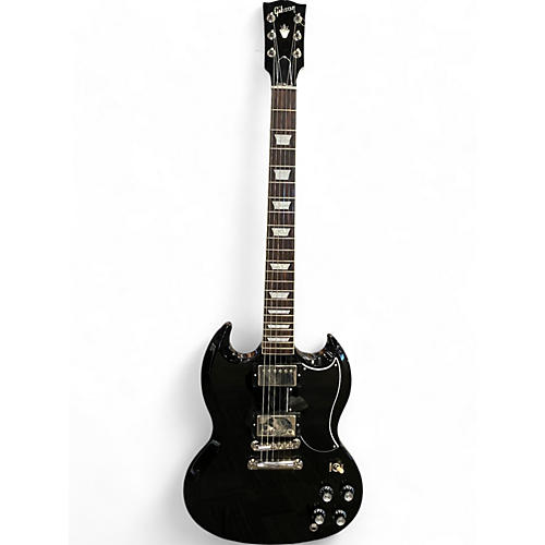 Gibson Used Gibson SG STANDARD 61 Ebony Solid Body Electric Guitar Ebony