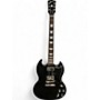 Used Gibson Used Gibson SG STANDARD 61 Ebony Solid Body Electric Guitar Ebony