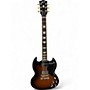 Used Gibson SG STANDARD 61 GUITAR-CENTER EXCLUSIVE Tobacco Sunburst Solid Body Electric Guitar Tobacco Sunburst