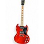 Used Gibson SG STANDARD  61 Heritage Cherry Solid Body Electric Guitar Heritage Cherry