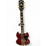 Used Gibson SG STANDARD '61 MAESTRO VIBROLA VINTAGE CHERRY Solid Body Electric Guitar VINTAGE CHERRY