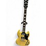 Used Gibson SG STANDARD 61 TV YELLOW Solid Body Electric Guitar TV YELLOW
