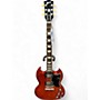 Used Gibson Used Gibson SG STANDARD 61 VINTAGE CHERRY Solid Body Electric Guitar VINTAGE CHERRY