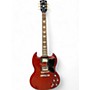 Used Gibson Used Gibson SG STANDARD '61 VINTAGE CHERRY Solid Body Electric Guitar VINTAGE CHERRY