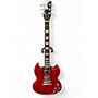 Used Gibson SG STANDARD 61' VINTAGE CHERRY Solid Body Electric Guitar VINTAGE CHERRY