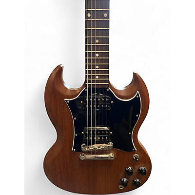 Used Gibson SG STANDARD TRIBUTE Natural Solid Body Electric Guitar