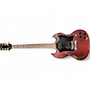 Used Gibson Used Gibson SG STUDIO Cherry Solid Body Electric Guitar Cherry