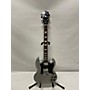 Used Gibson Used Gibson SG Silve RMist Solid Body Electric Guitar Silve rMist