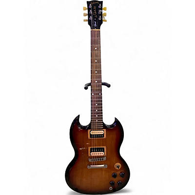 Used Gibson SG Special 2015 2 Color Sunburst Solid Body Electric Guitar