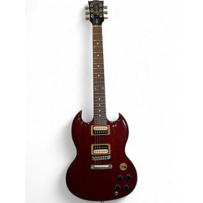 Used Gibson SG Special 2015 Heritage Cherry Solid Body Electric Guitar