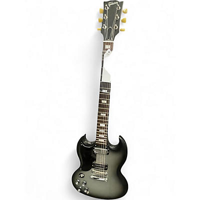 Used Gibson SG Special 70s Tribute Vintage Sunburst Solid Body Electric Guitar