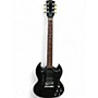Used Gibson SG Special BLACK Solid Body Electric Guitar BLACK