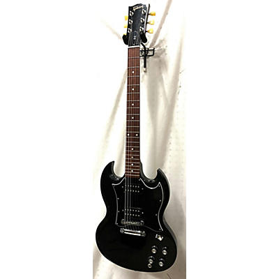 Gibson Used Gibson SG Special Black Solid Body Electric Guitar