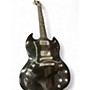 Used Gibson SG Special Black Solid Body Electric Guitar Black