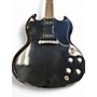 Used Gibson SG Special Black Solid Body Electric Guitar Black