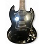 Used Gibson SG Special Black Solid Body Electric Guitar Black