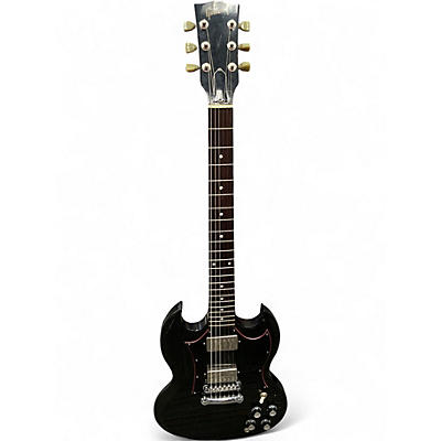 Used Gibson SG Special Black Solid Body Electric Guitar