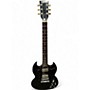 Used Gibson SG Special Black Solid Body Electric Guitar Black