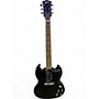 Used Gibson SG Special Black Solid Body Electric Guitar Black