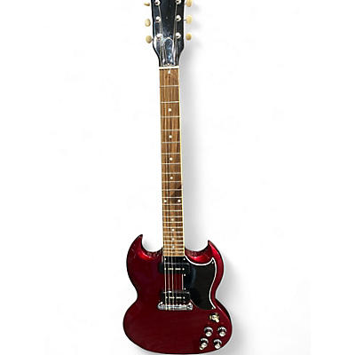 Used Gibson SG Special CHERRY RED Solid Body Electric Guitar