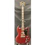 Used Gibson Used Gibson SG Special Cherry Solid Body Electric Guitar Cherry