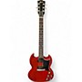Used Gibson SG Special Cherry Solid Body Electric Guitar Cherry