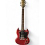 Used Gibson SG Special Cherry Solid Body Electric Guitar Cherry