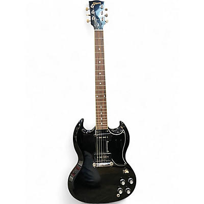 Used Gibson SG Special EBONY Solid Body Electric Guitar