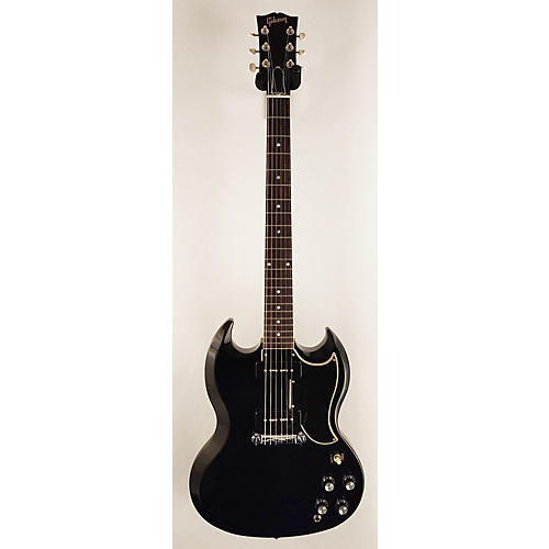 Gibson Used Gibson SG Special Ebony Solid Body Electric Guitar Ebony