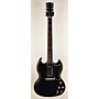 Used Gibson Used Gibson SG Special Ebony Solid Body Electric Guitar Ebony