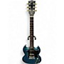 Used Gibson SG Special FLIP FLOP TEAL Solid Body Electric Guitar FLIP FLOP TEAL