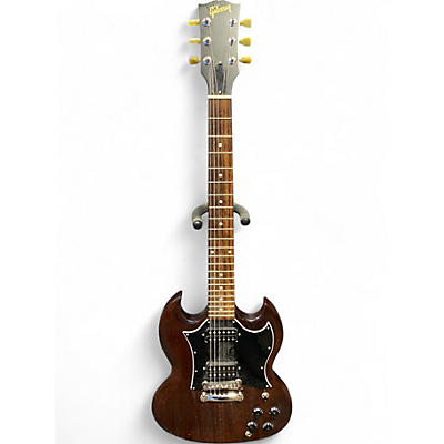Used Gibson SG Special Faded Walnut Solid Body Electric Guitar