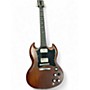 Used Gibson SG Special Faded Walnut Solid Body Electric Guitar Walnut