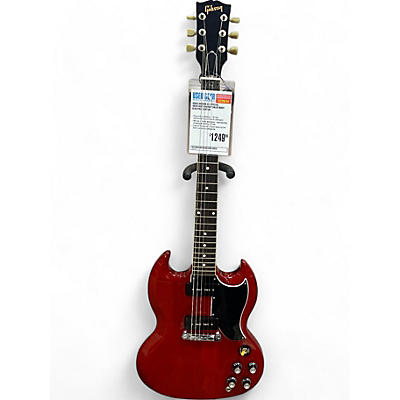 Gibson Used Gibson SG Special Heritage Cherry Solid Body Electric Guitar