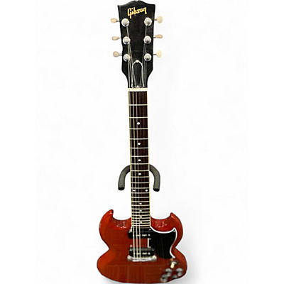 Used Gibson SG Special Heritage Cherry Solid Body Electric Guitar