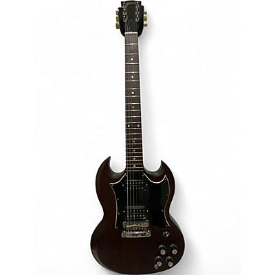 Used Gibson SG Special Natural Solid Body Electric Guitar