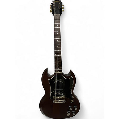 Used Gibson SG Special Natural Solid Body Electric Guitar Natural