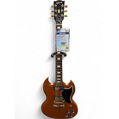 Used Gibson SG Special Natural Solid Body Electric Guitar