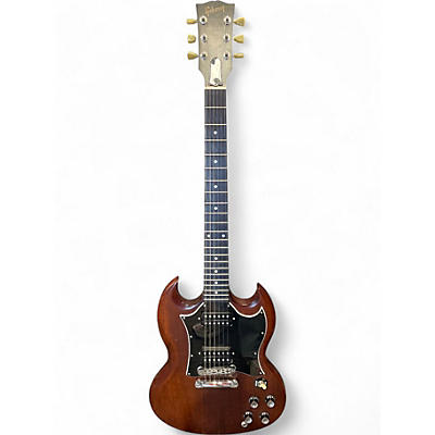 Used Gibson SG Special Natural Solid Body Electric Guitar