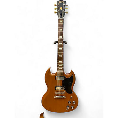 Used Gibson SG Special Natural Solid Body Electric Guitar