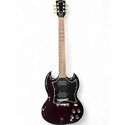 Used Gibson SG Special RED Solid Body Electric Guitar