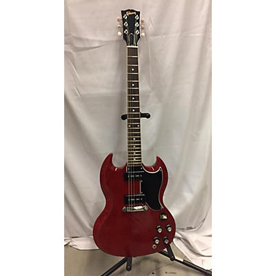 Gibson Used Gibson SG Special Red Solid Body Electric Guitar