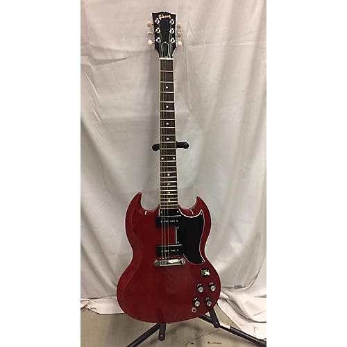 Gibson Used Gibson SG Special Red Solid Body Electric Guitar Red