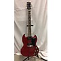 Used Gibson Used Gibson SG Special Red Solid Body Electric Guitar Red