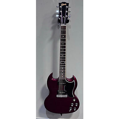 Gibson Used Gibson SG Special SPARKLING BURGUNDY Solid Body Electric Guitar