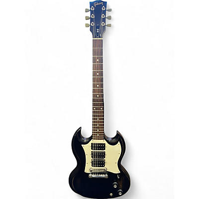 Gibson Used Gibson SG Special Satin Black Solid Body Electric Guitar