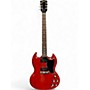 Used Gibson SG Special TRANS CHERRY RED Solid Body Electric Guitar TRANS CHERRY RED