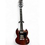 Used Gibson SG Special Trans Brown Solid Body Electric Guitar Trans Brown